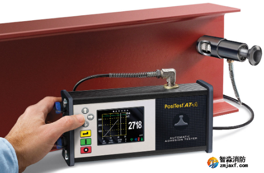 數(shù)顯拉拔式附著力測試儀/漆膜附著力拉拔檢測儀